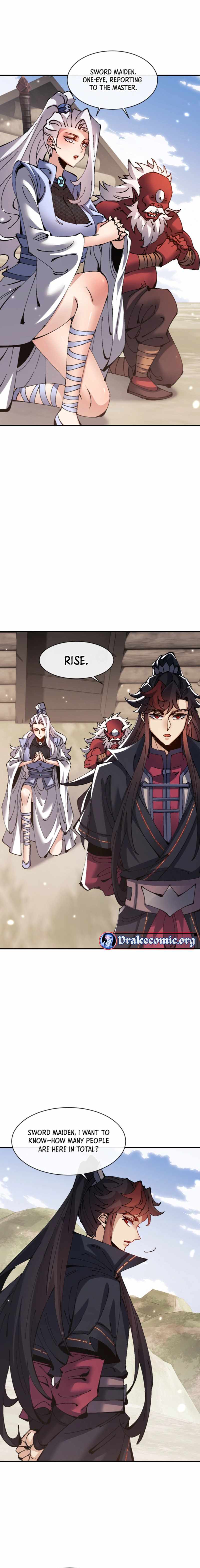 Master: This rebellious disciple is definitely not the Holy Son Chapter 120 10